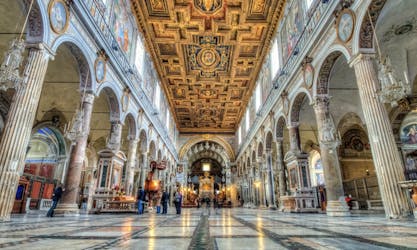 Capitolijnse musea slaan de rondleiding met gids over